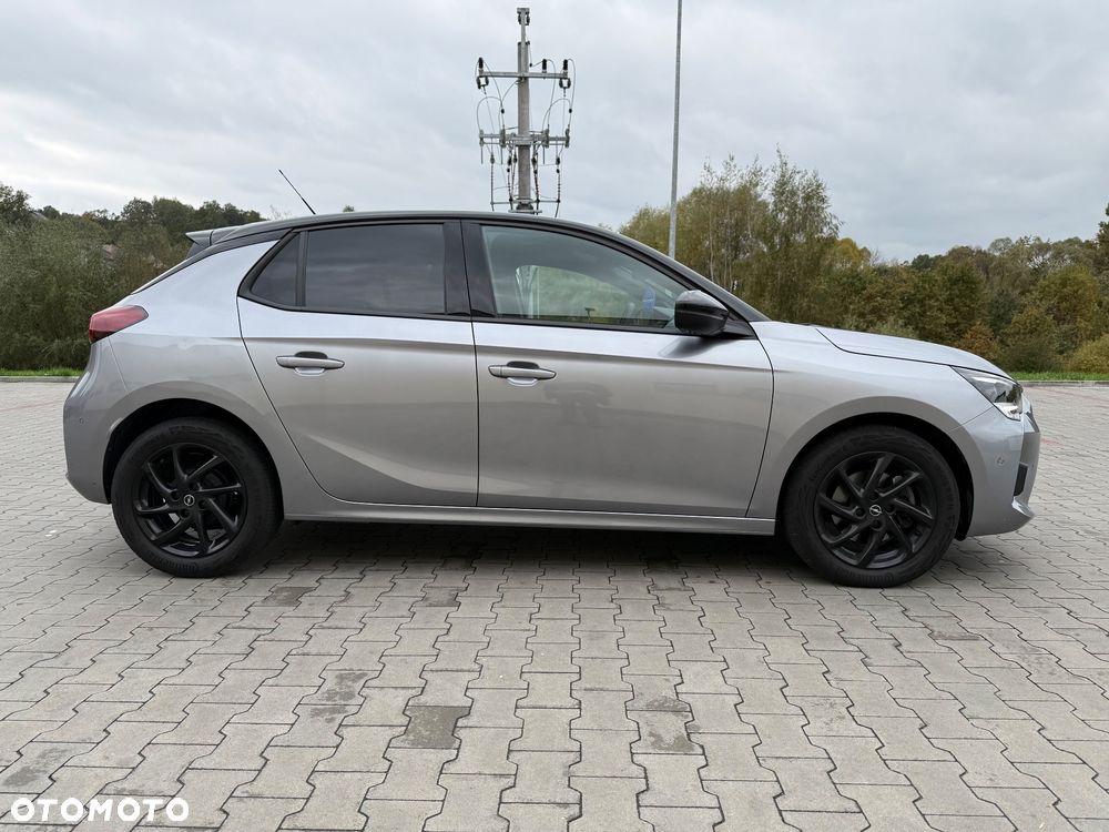 Opel Corsa 1.2 Direct Injection Turbo Start/Stop GS Line - 6