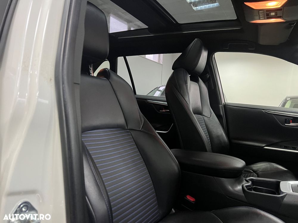 Toyota RAV4 2.5 4x4 Hybrid Style Selection - 5