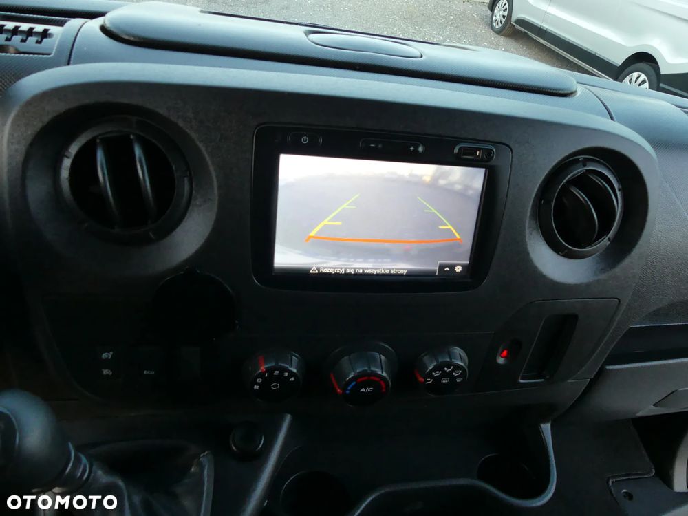 Renault MASTER 2.3DCI*130KM*EURO 6*2018r. - 12