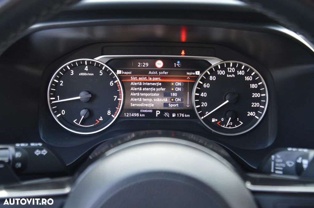 Nissan Qashqai 1.3 l 156CP X-Tronic MHEV N-Connecta - 23