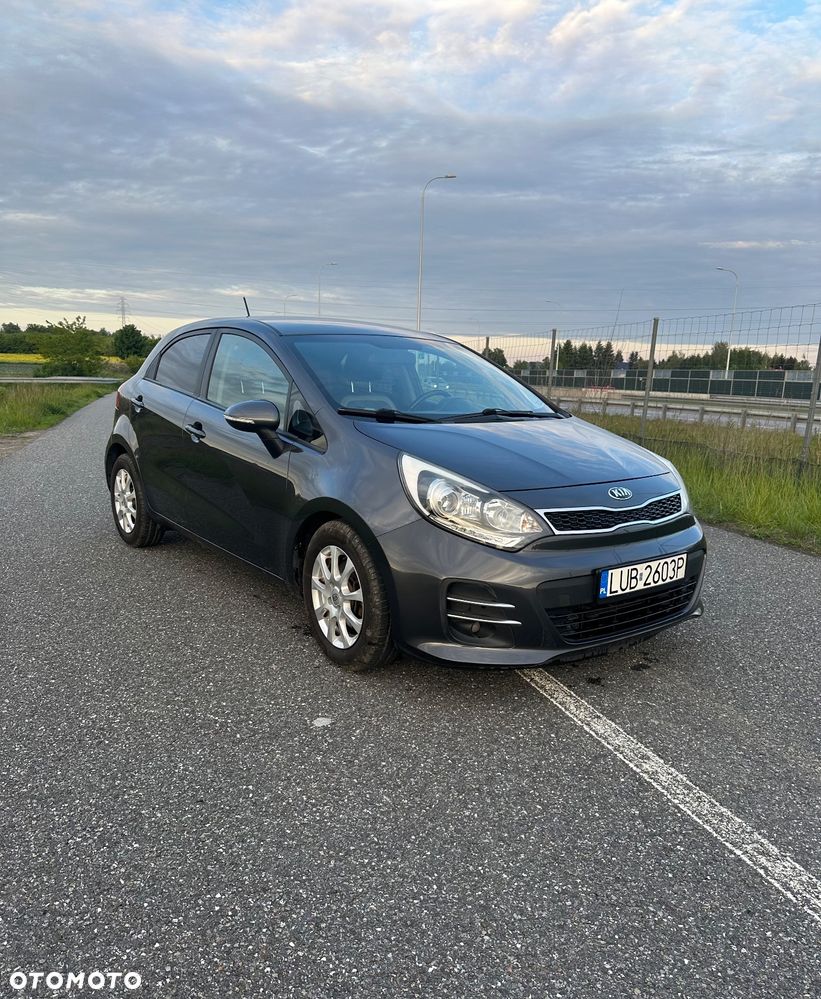 Kia Rio