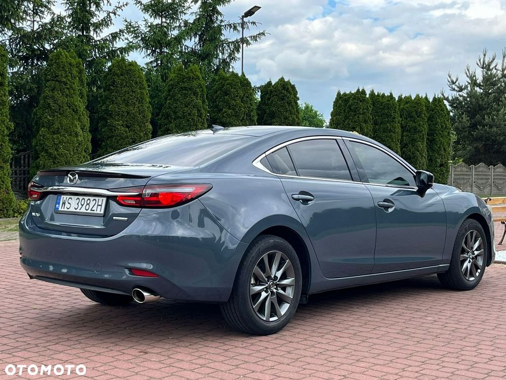Mazda 6 - 4