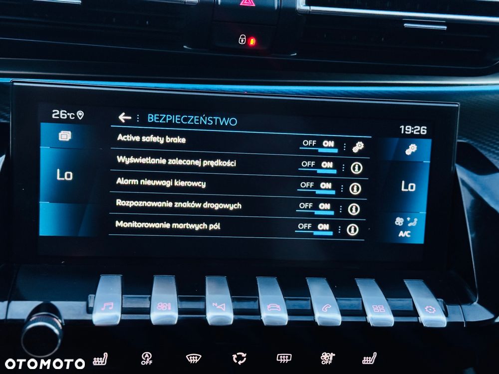 Peugeot 508 BlueHDi 130 EAT8 Allure Business-Paket - 14