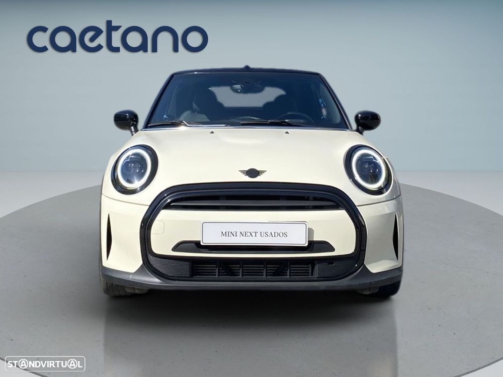 MINI Cabrio Cooper Premium Classic Auto - 21