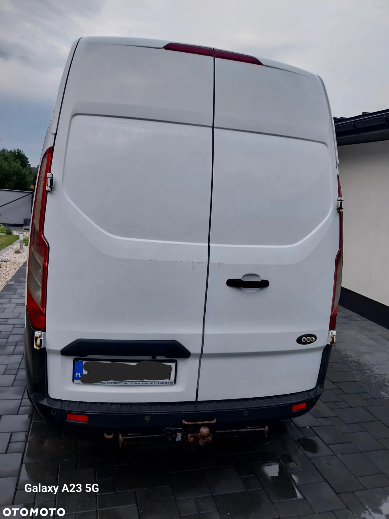 Ford Transit Custom - 28