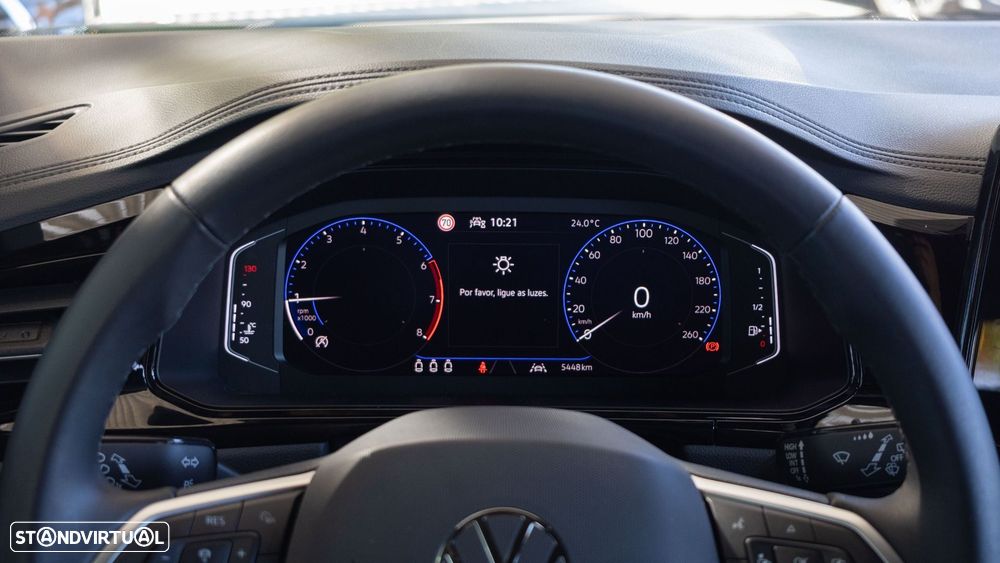 VW T-Roc 1.0 TSI Black Style - 7