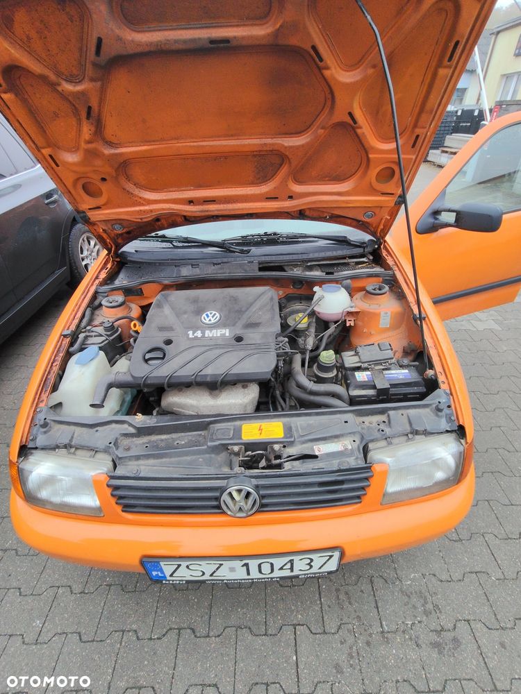 Volkswagen Caddy - 4
