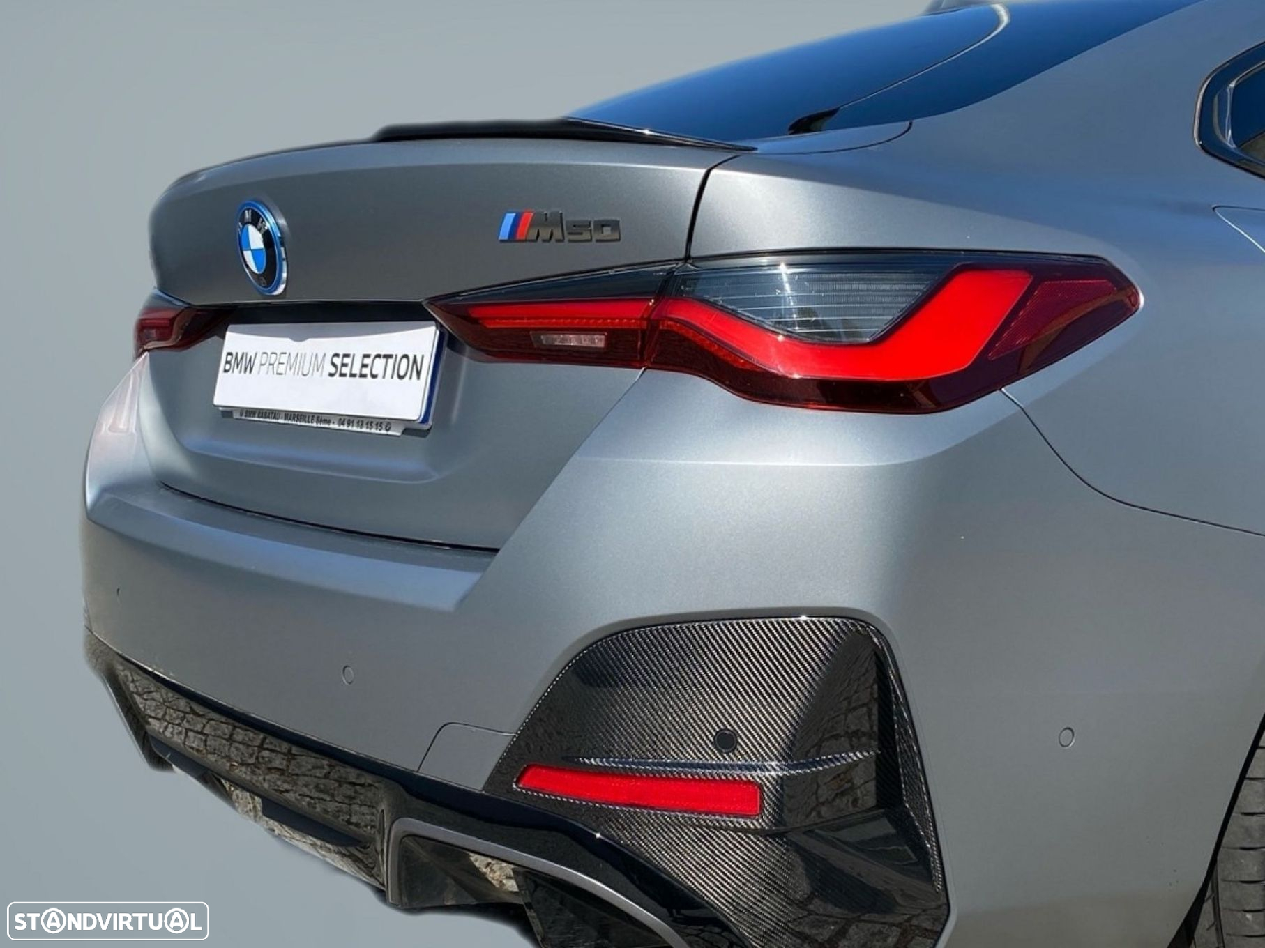 BMW i4 M50 - 29
