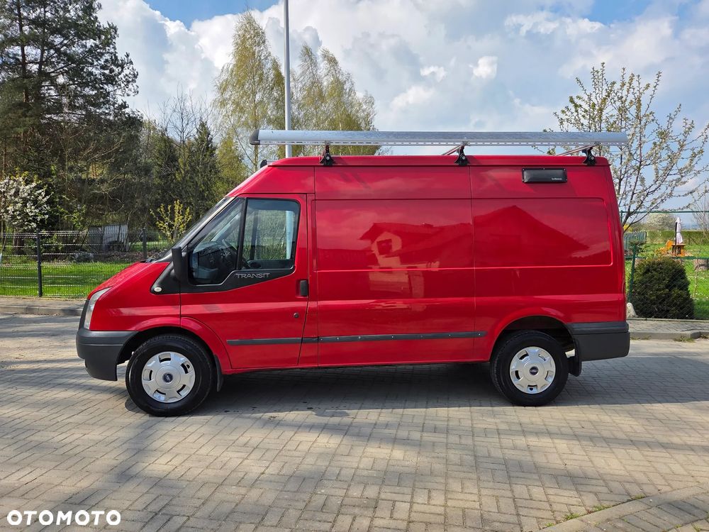Ford TRANSIT 2,4TDCi - 1
