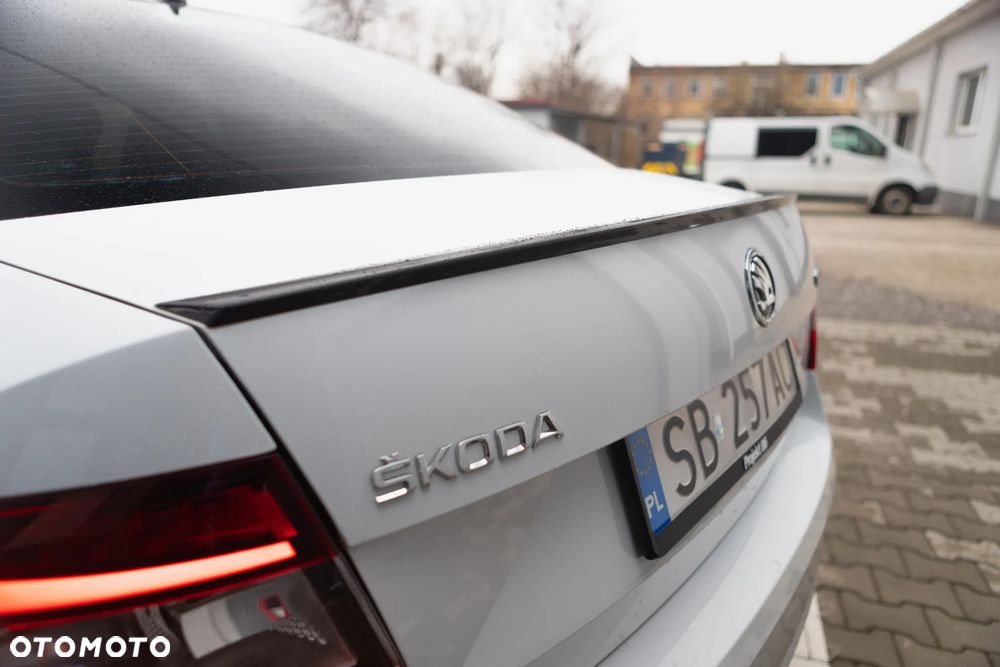 Skoda Octavia 1.5 TSI GPF ACT Style - 28