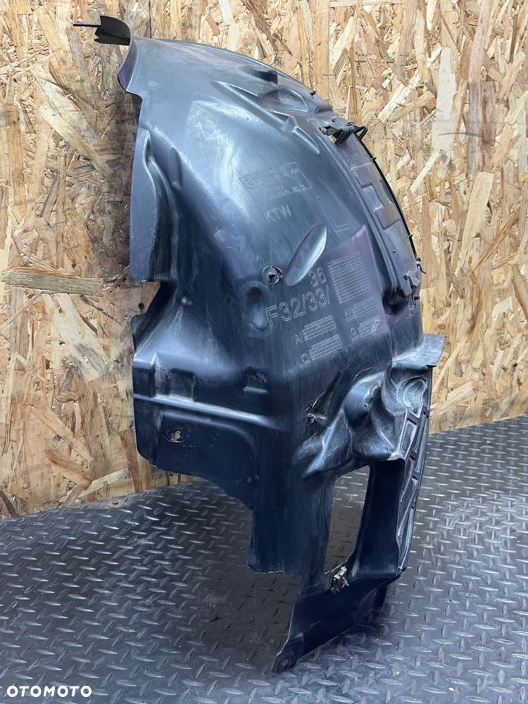 nadkole lewy przód bmw f32 f36 mpakiet 7260729 - 2