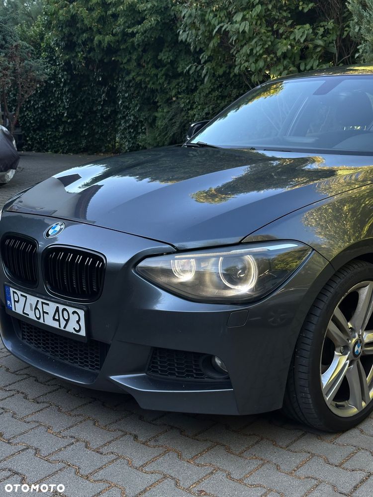 BMW Seria 1 116i - 12
