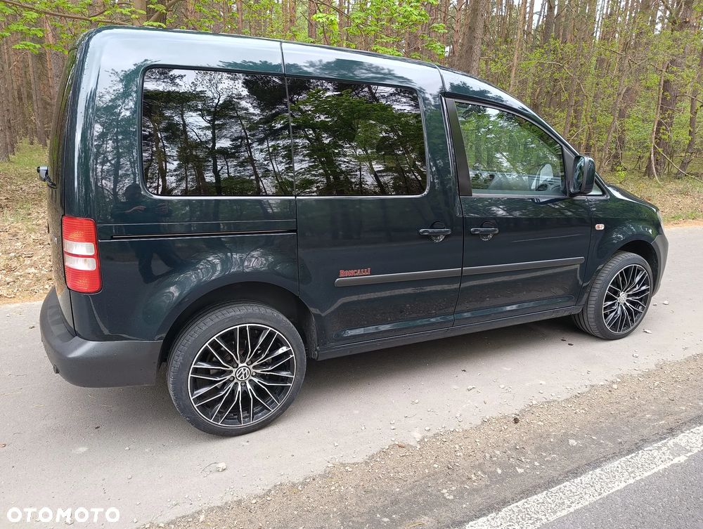 Volkswagen Caddy 1.6 (5-Si.) DSG Edition 30 - 9