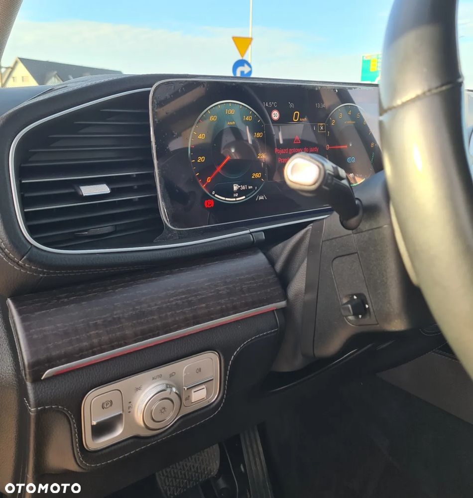 Mercedes-Benz GLE 350 e 4-Matic - 14