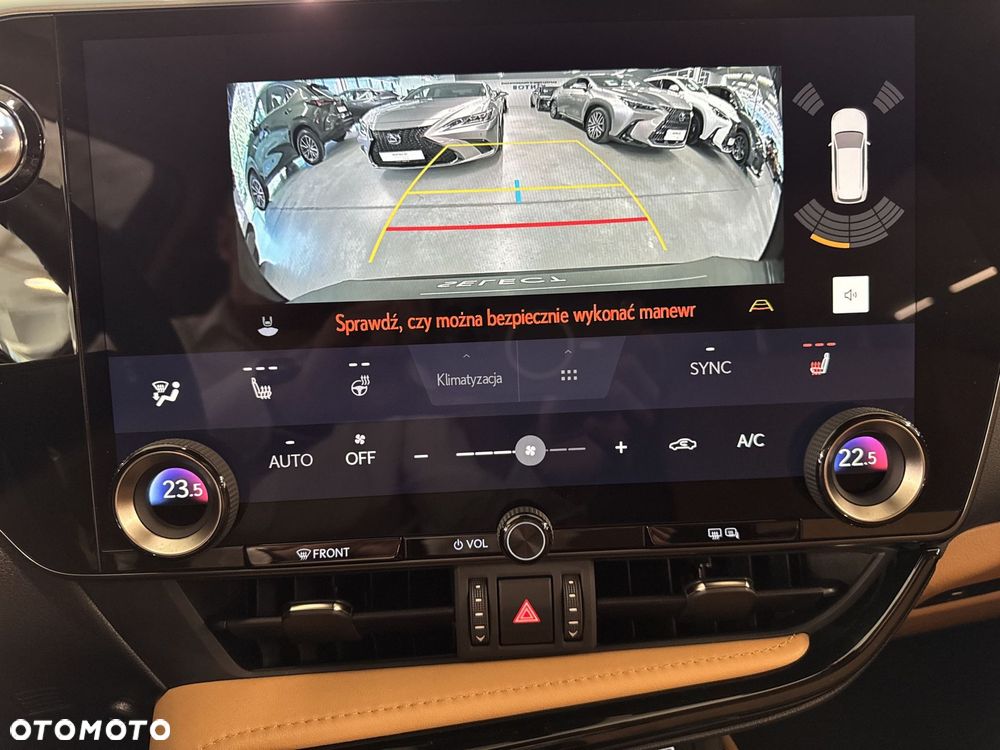 Lexus NX - 22
