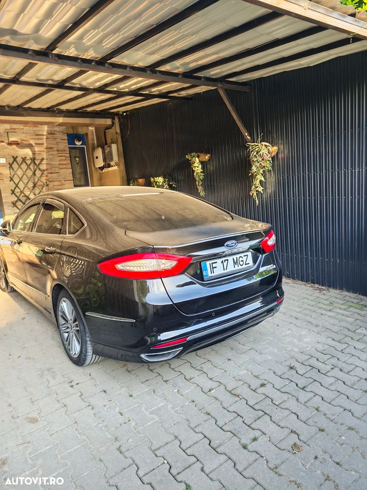Ford Mondeo - 13