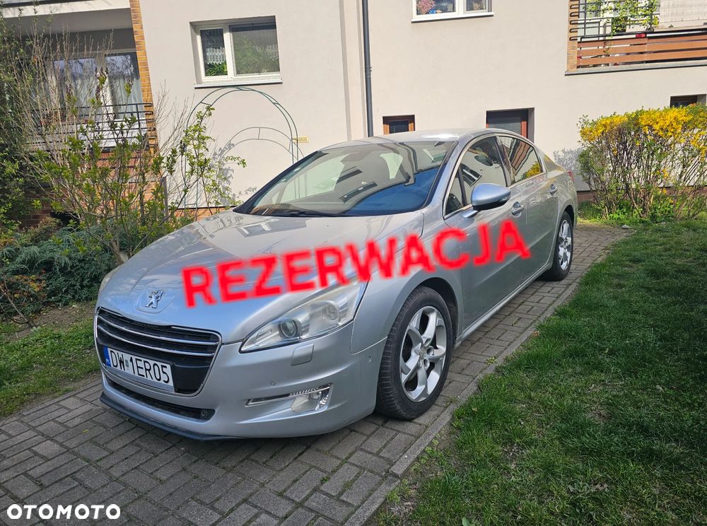Peugeot 508 HDi 160 Allure - 1