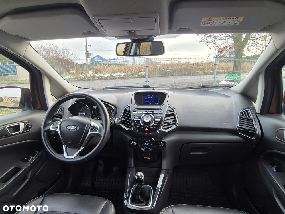 Ford EcoSport 1.0 EcoBoost TITANIUM - 5