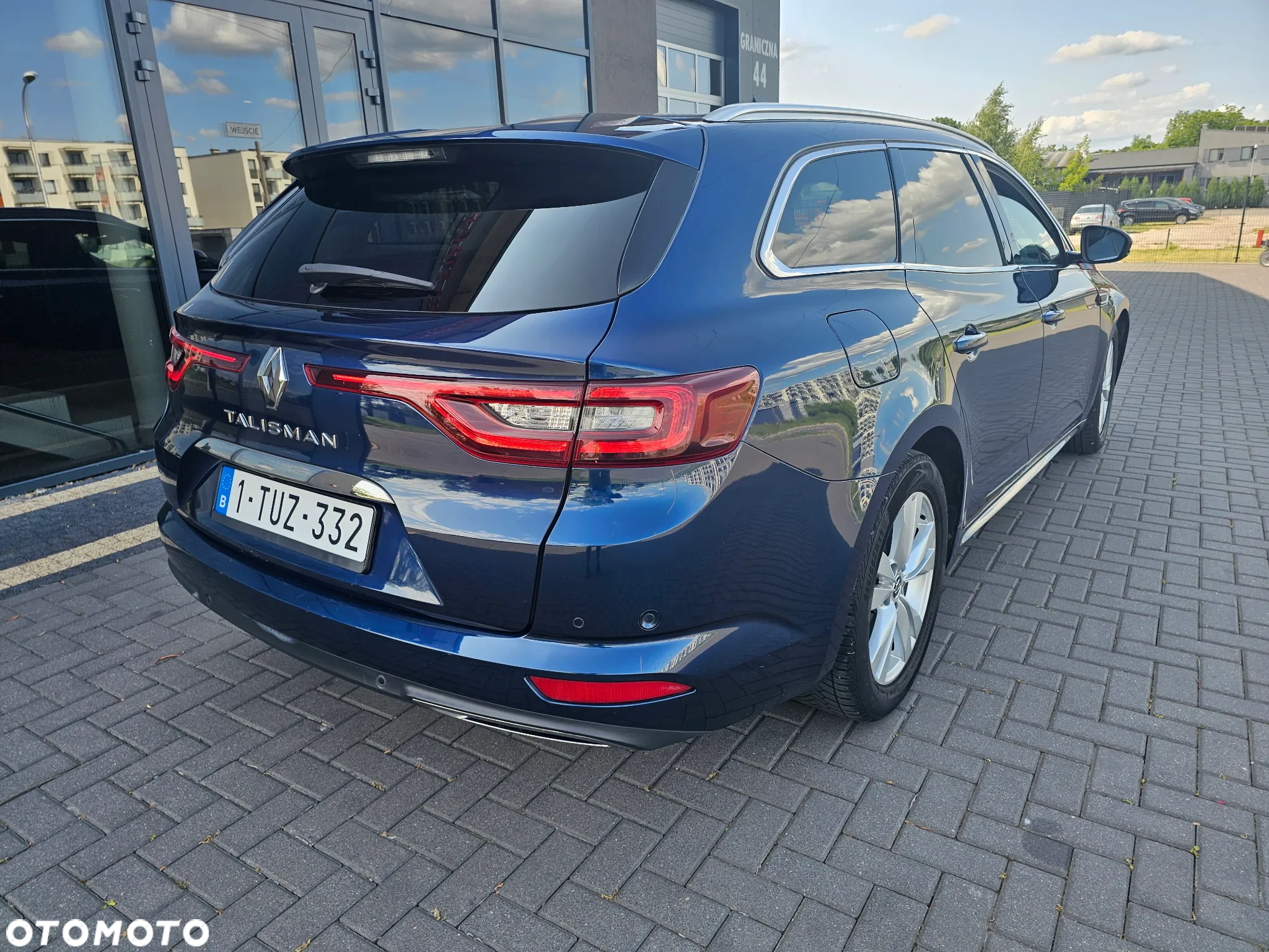 Renault Talisman Grandtour ENERGY dCi 130 EDC LIMITED - 17