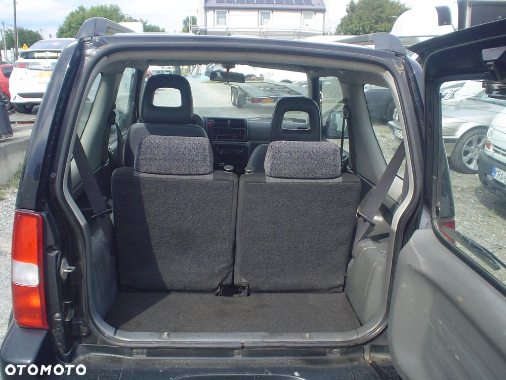 Suzuki Jimny - 7