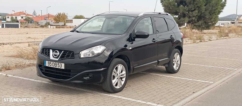Nissan Qashqai 1.5 dCi Acenta - 1