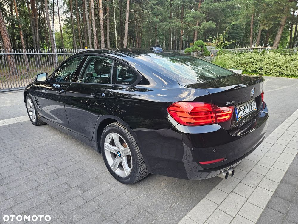BMW Seria 4 428i xDrive Advantage sport - 20