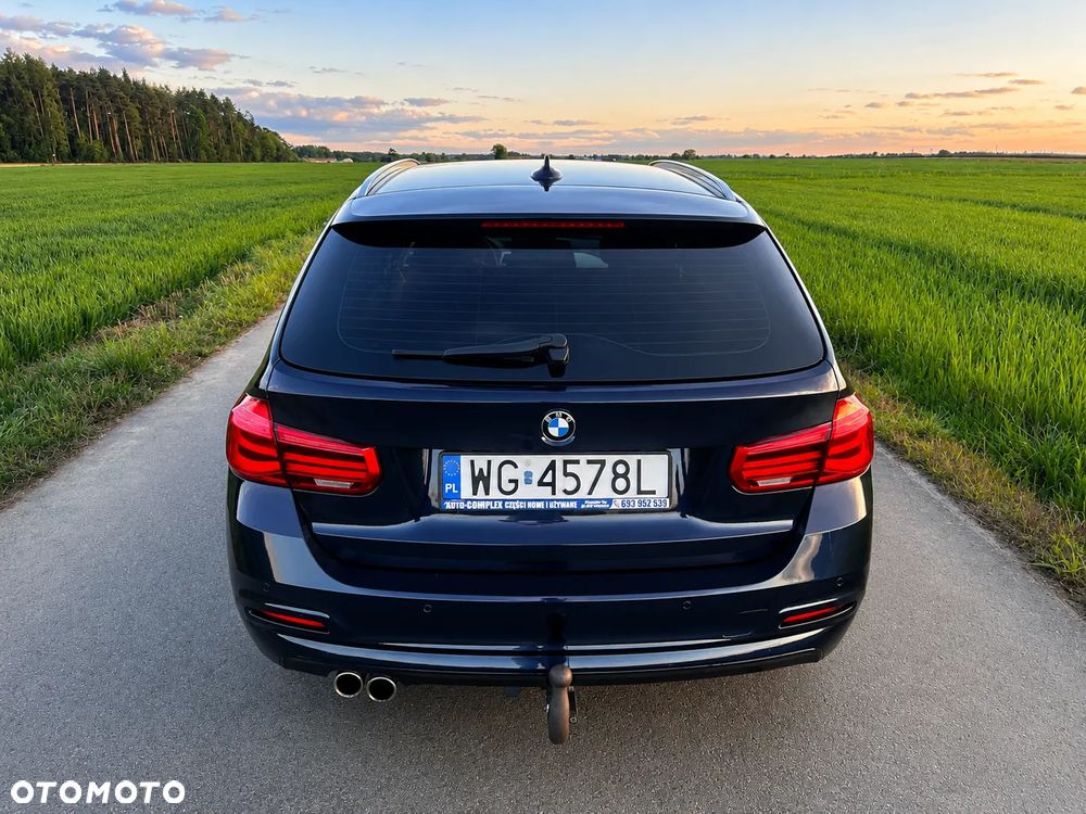 BMW Seria 3 320d Efficient Dynamics - 3