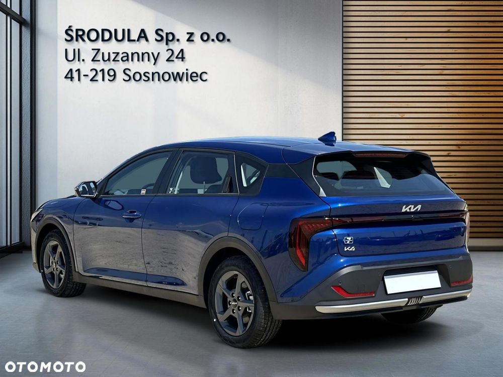 Kia K4 1.6 T-GDI M - 3