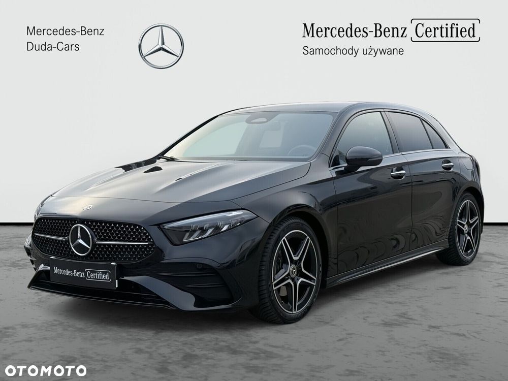 Mercedes-Benz Klasa A - 2