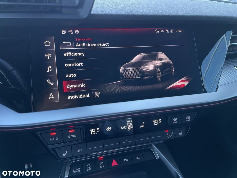 Audi S3 Sportback TFSI Quattro S tronic - 20