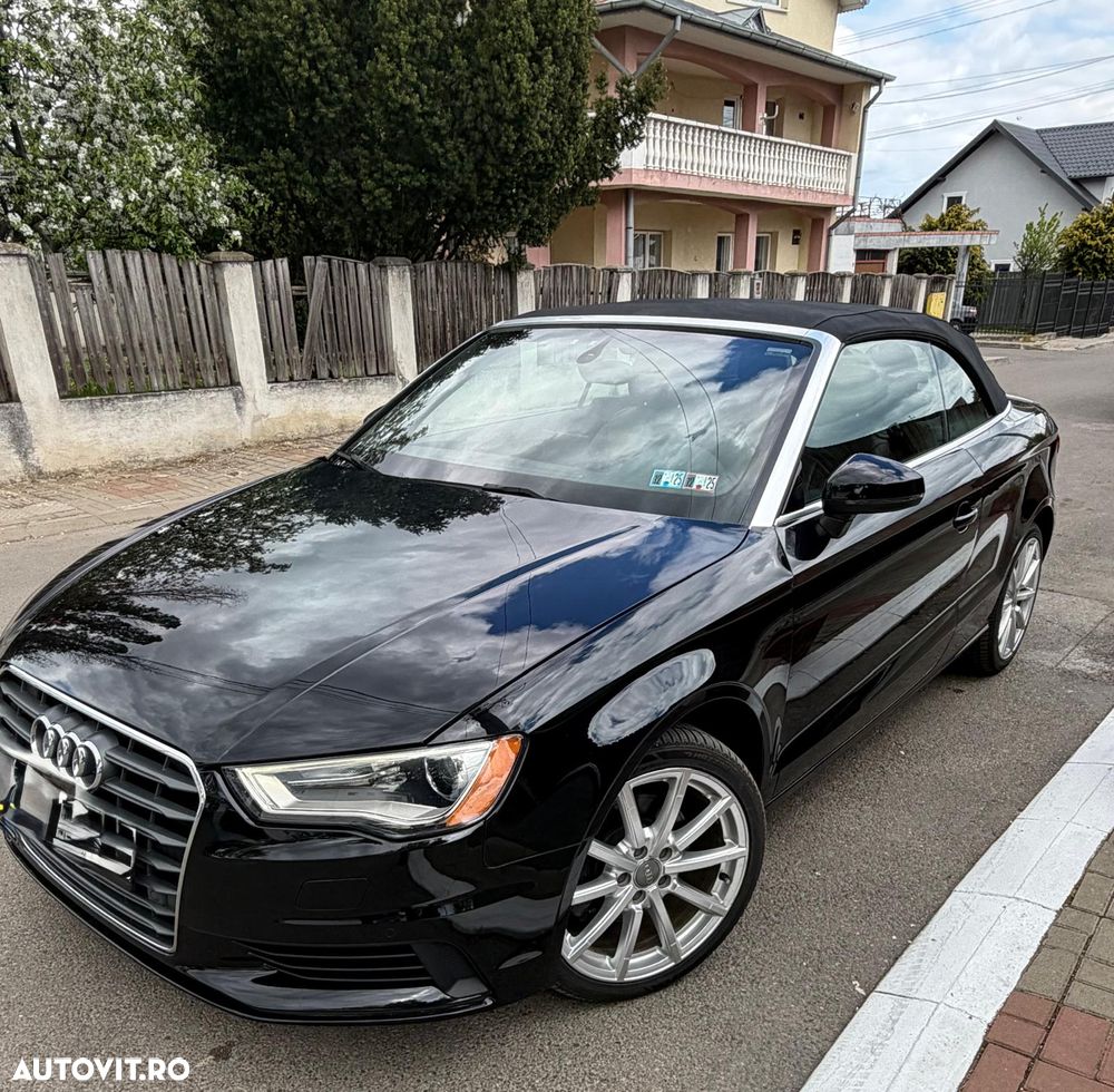 Audi A3 1.8 TFSI Stronic Ambiente - 1