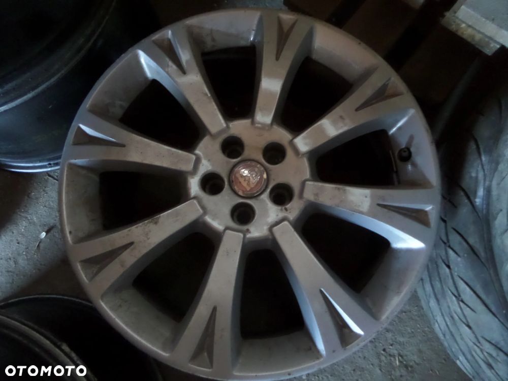 11953 Alufelgi Jaguar XF X250 Lift 20" komplet - 4