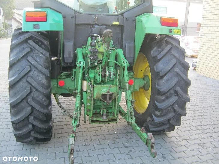John Deere 6200 - 5