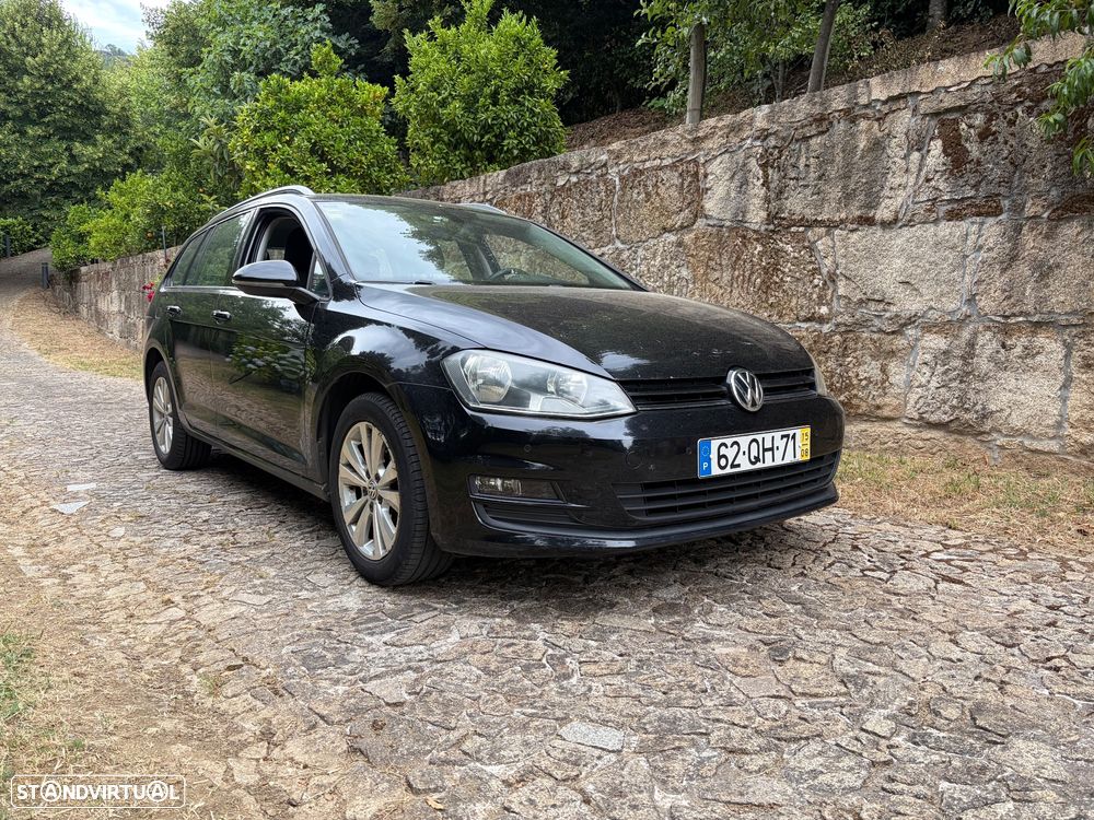 VW Golf Variant 1.6 TDi GPS Edition - 3