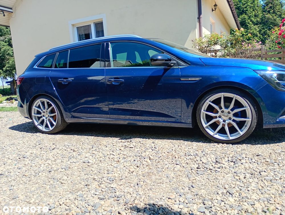 Renault Megane 1.2 Energy TCe Limited - 10