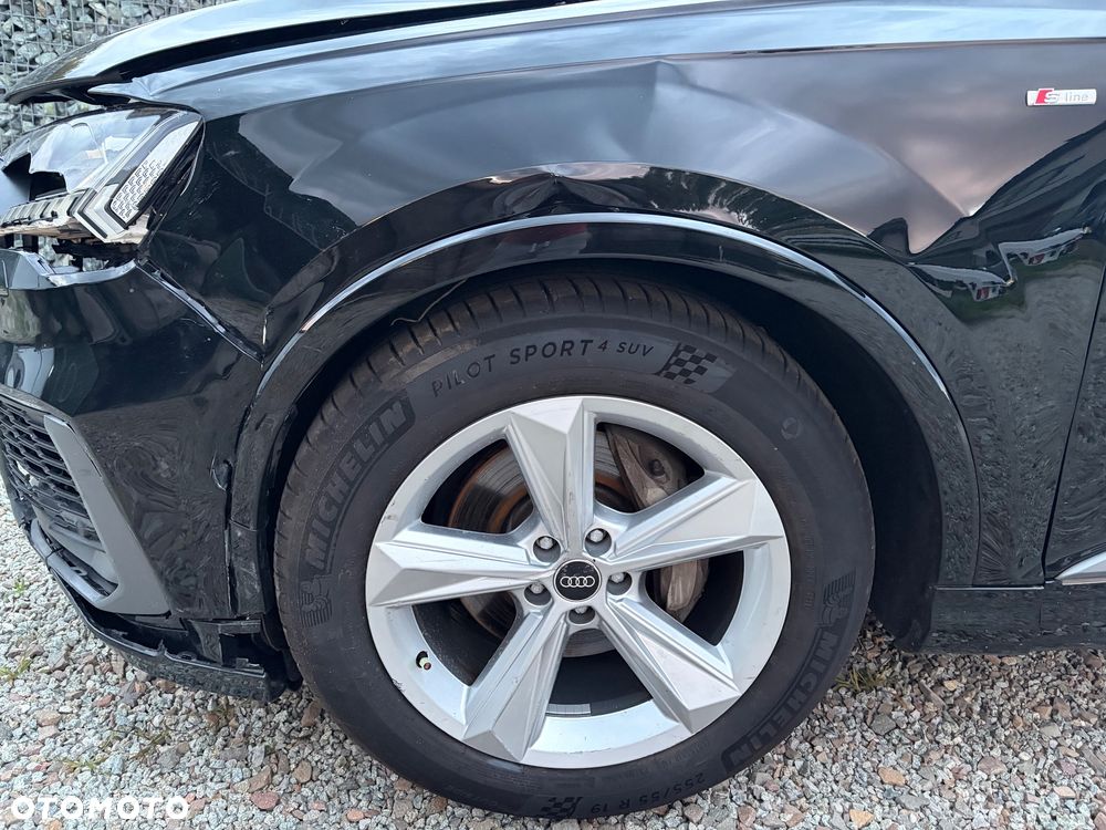 Audi Q7 45 TDI mHEV Quattro S Line Tiptr - 12