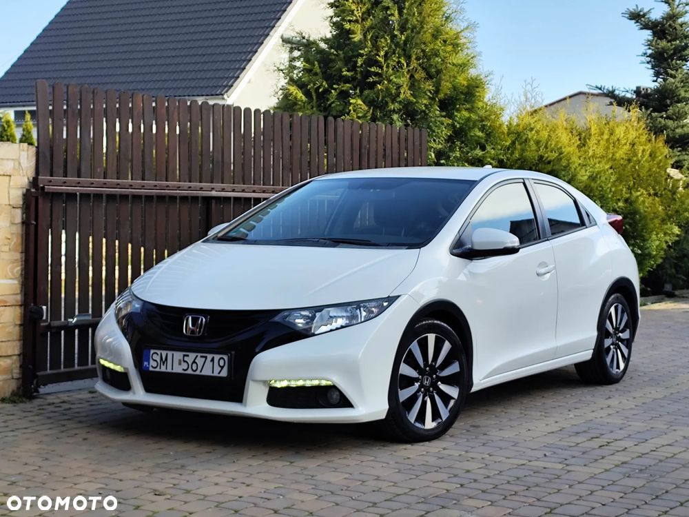 Honda Civic 1.8i-VTEC Sport - 24