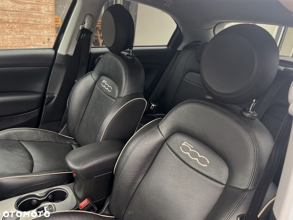 Fiat 500X 1.4 MultiAir Cross Traction+ DDCT - 14