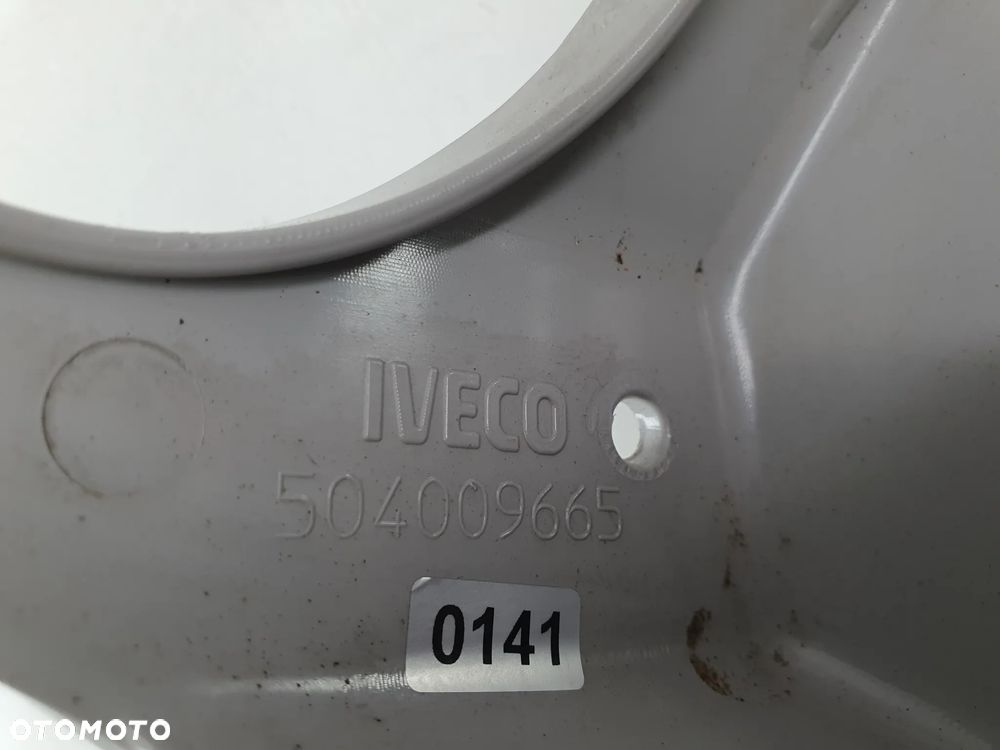 OBUDOWA OSLONA WYPELNIENIE  IVECO EUROCARGO - 2