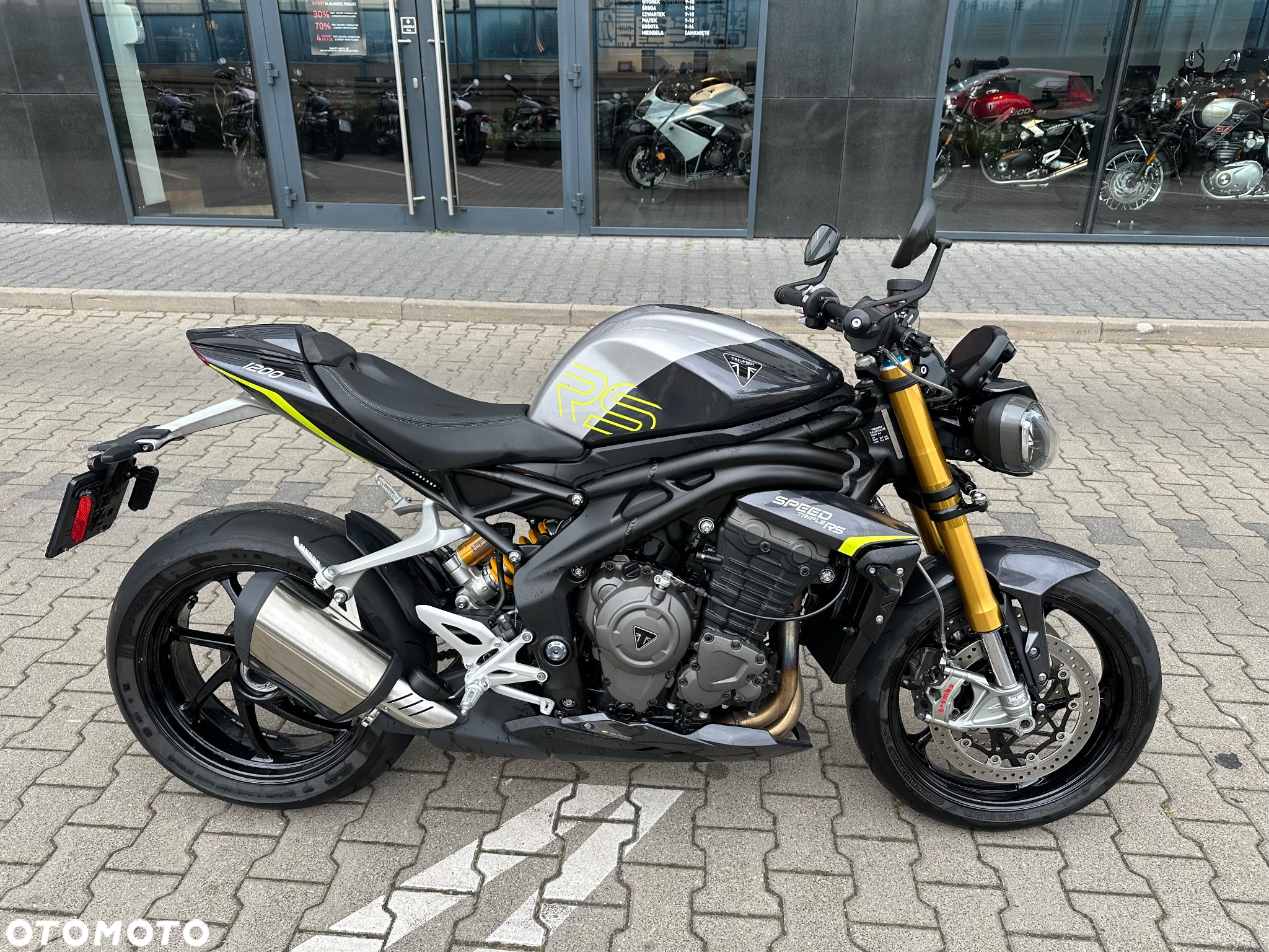 Triumph Speed Triple - 3