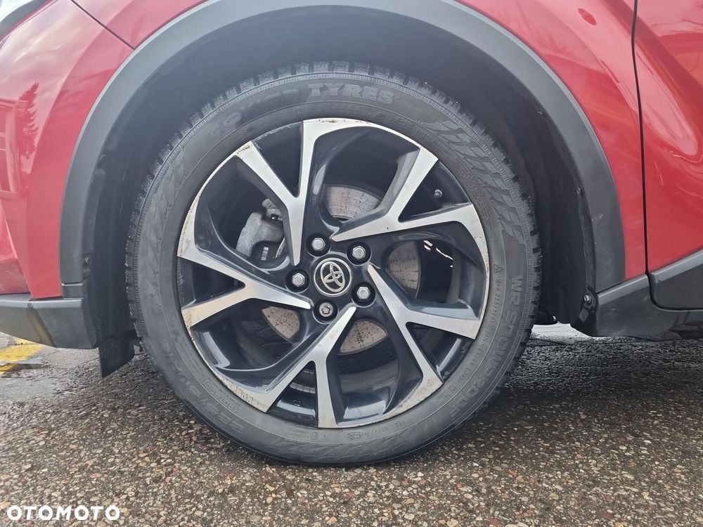 Toyota C-HR 2.0 Hybrid Style - 27