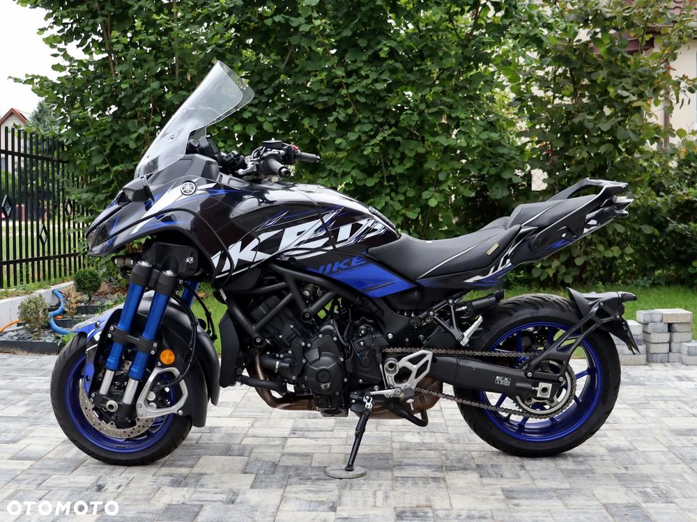 Yamaha NIKEN - 10