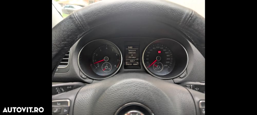 Volkswagen Golf 1.2 TSI Comfortline - 7