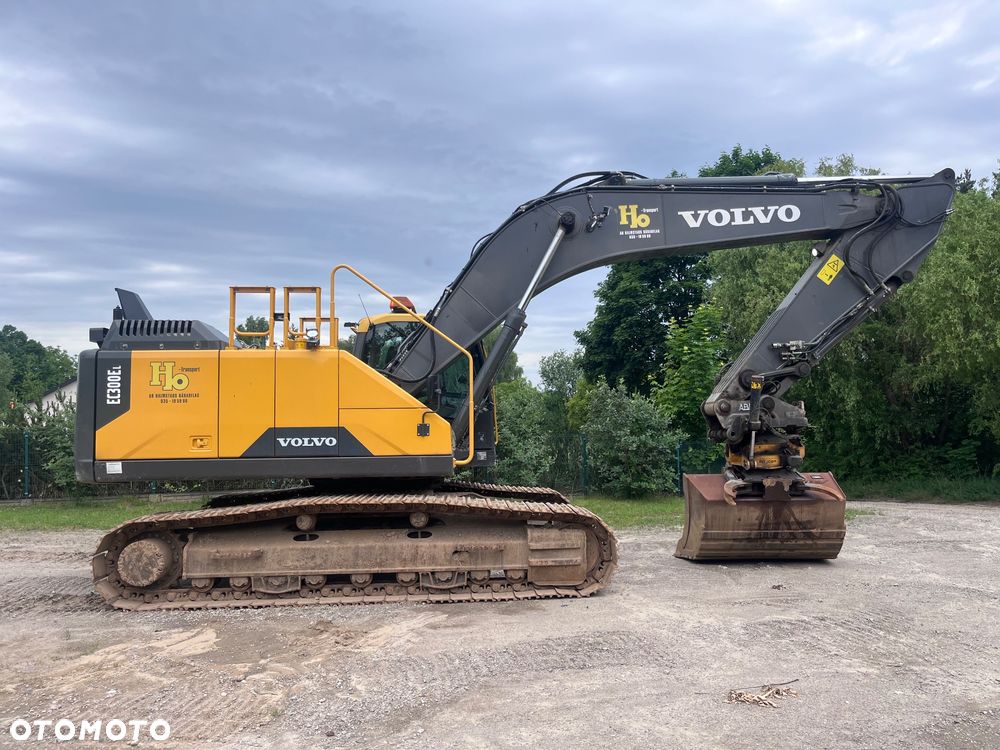 Volvo EC300EL - 7