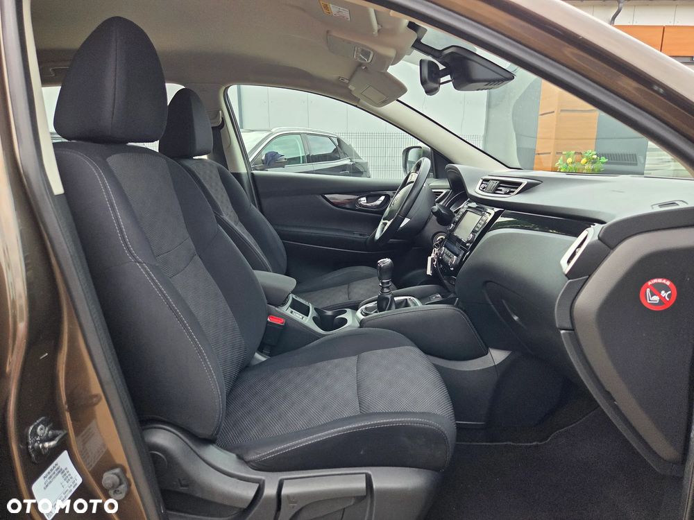 Nissan Qashqai 1.6 dCi Tekna S&S - 33