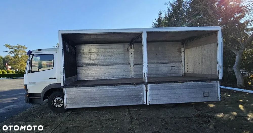 Mercedes-Benz ATEGO 1523 - 9