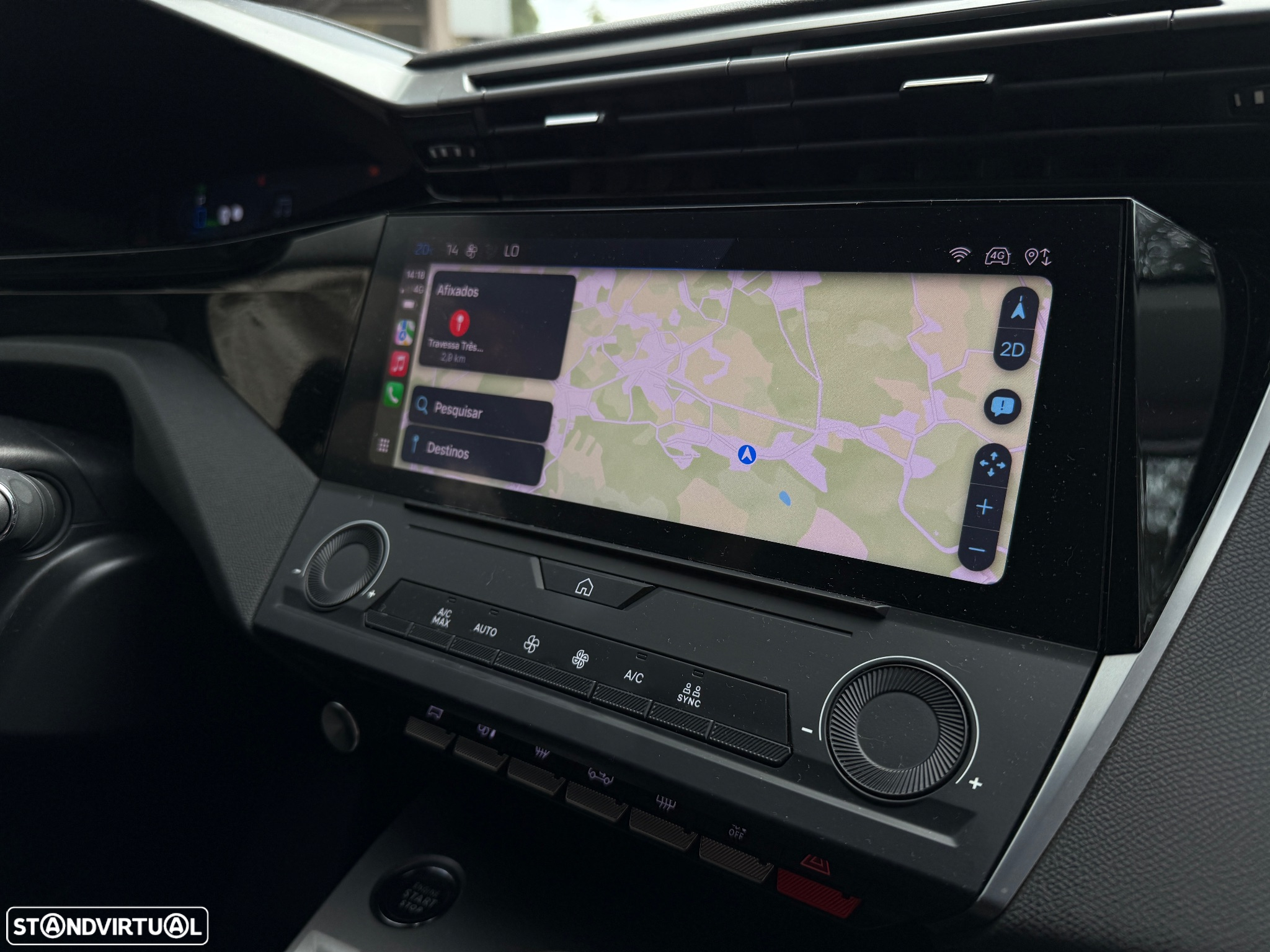 Peugeot 308 SW 1.6 Hybrid Active Pack e-EAT8 - 13