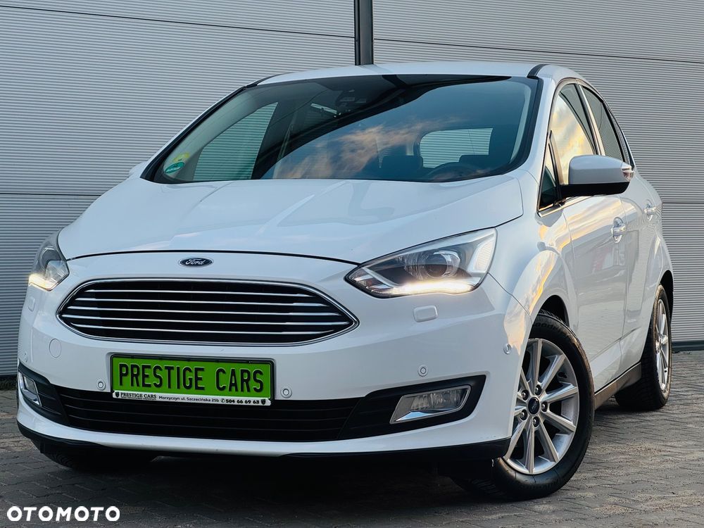 Ford C-MAX 1.5 TDCi Start-Stop-System Titanium - 6