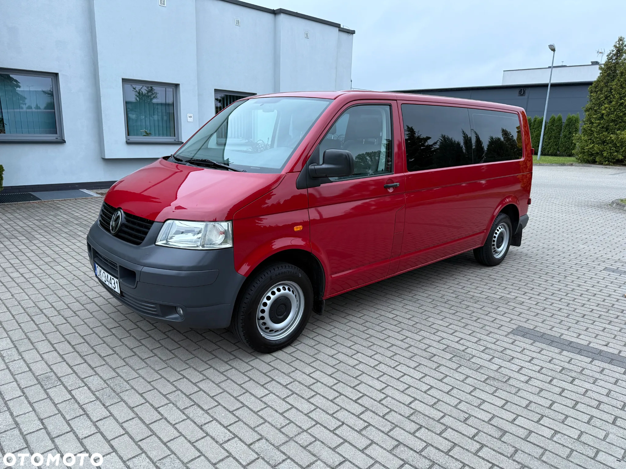 Volkswagen Transporter - 6