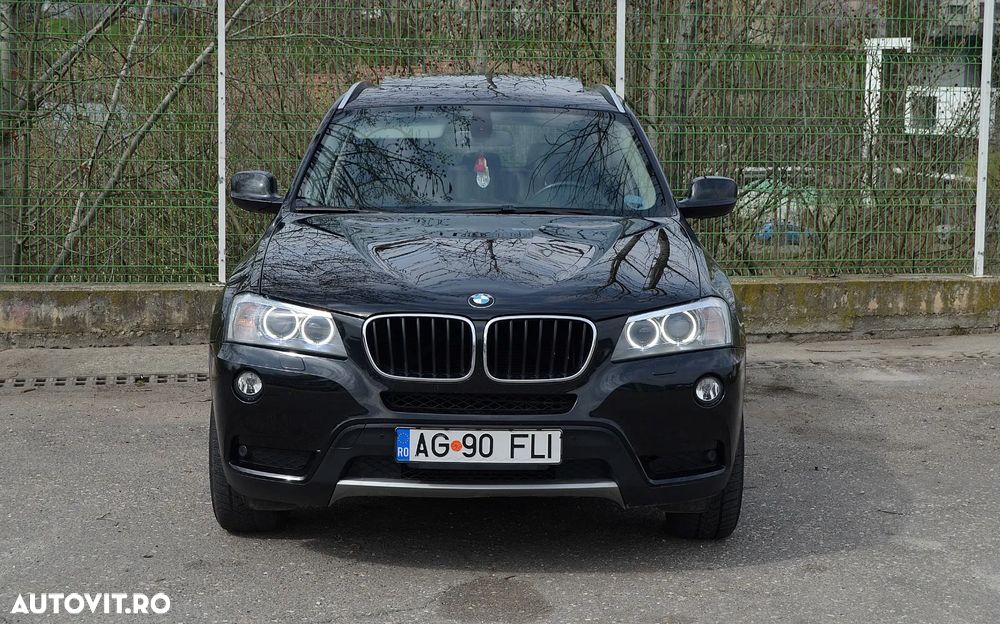 BMW X3 - 1